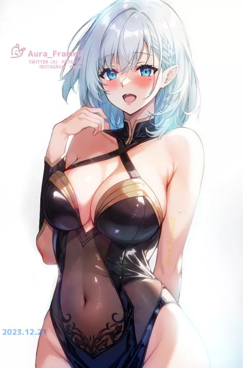 Beta [Eminence in Shadow] by CheetahSperm18