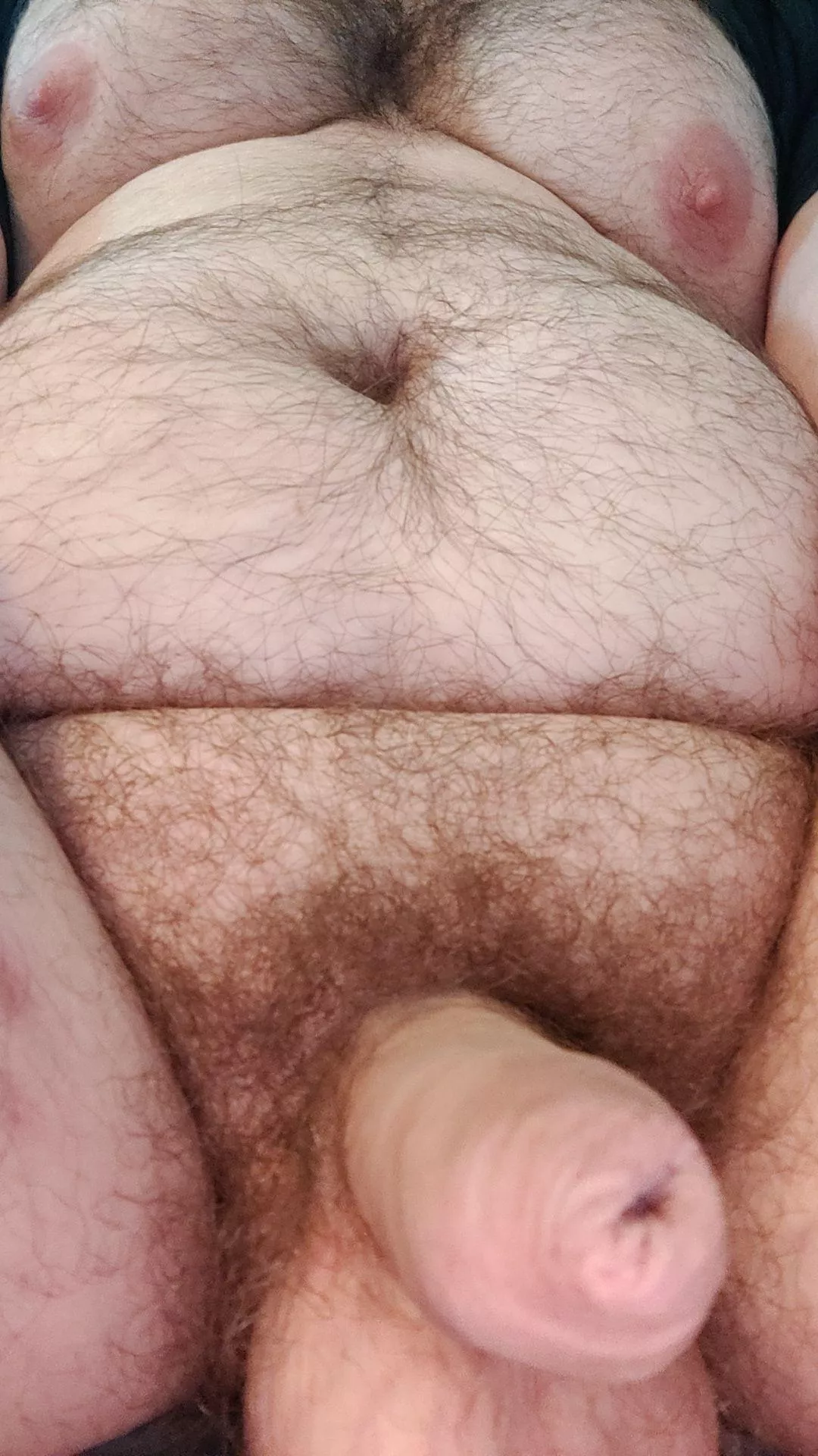 Big and Fuzzy. posted by SelfDue5206