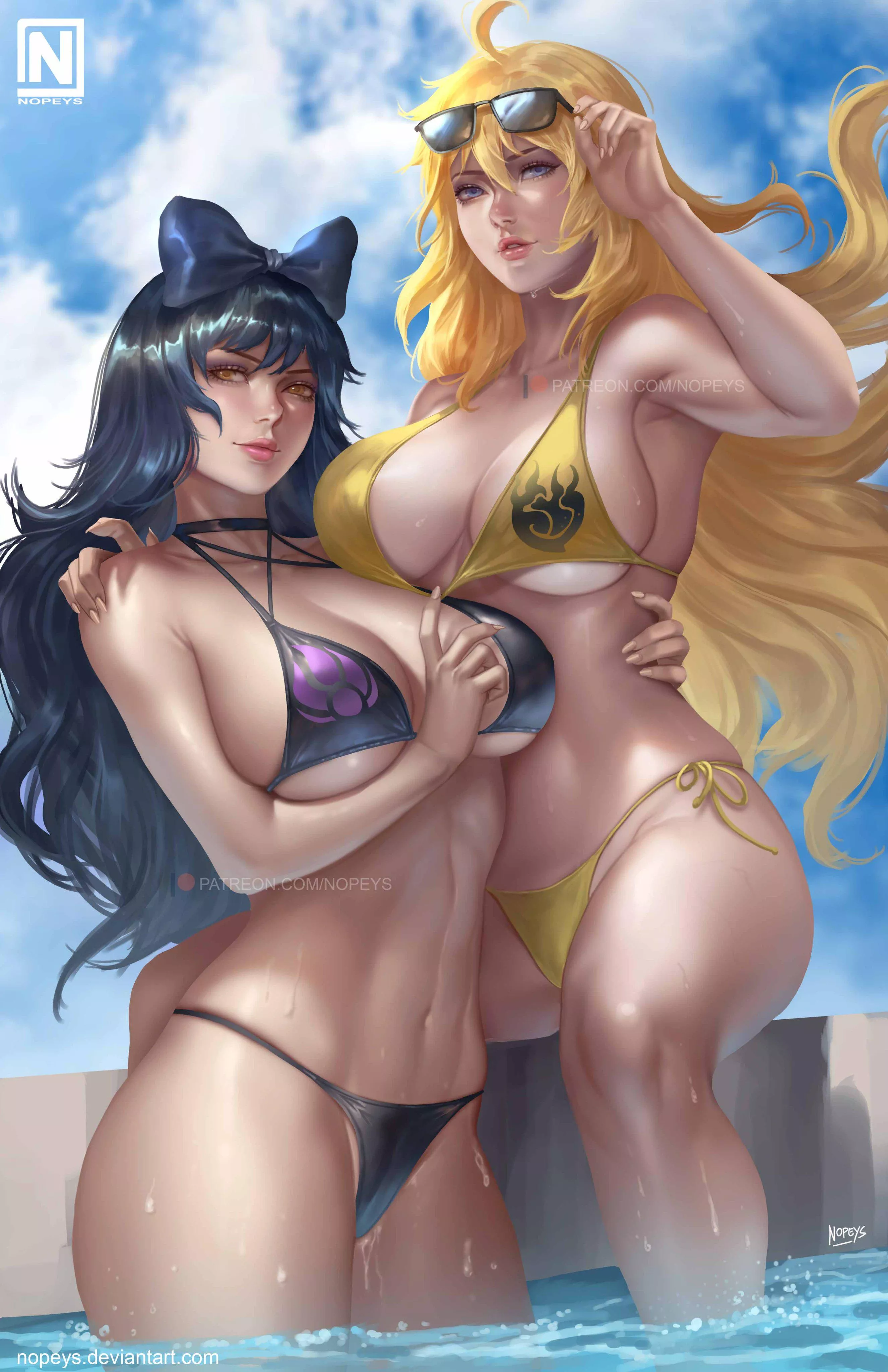 Bumbleby by NOPEYS posted by ClaireDacloush