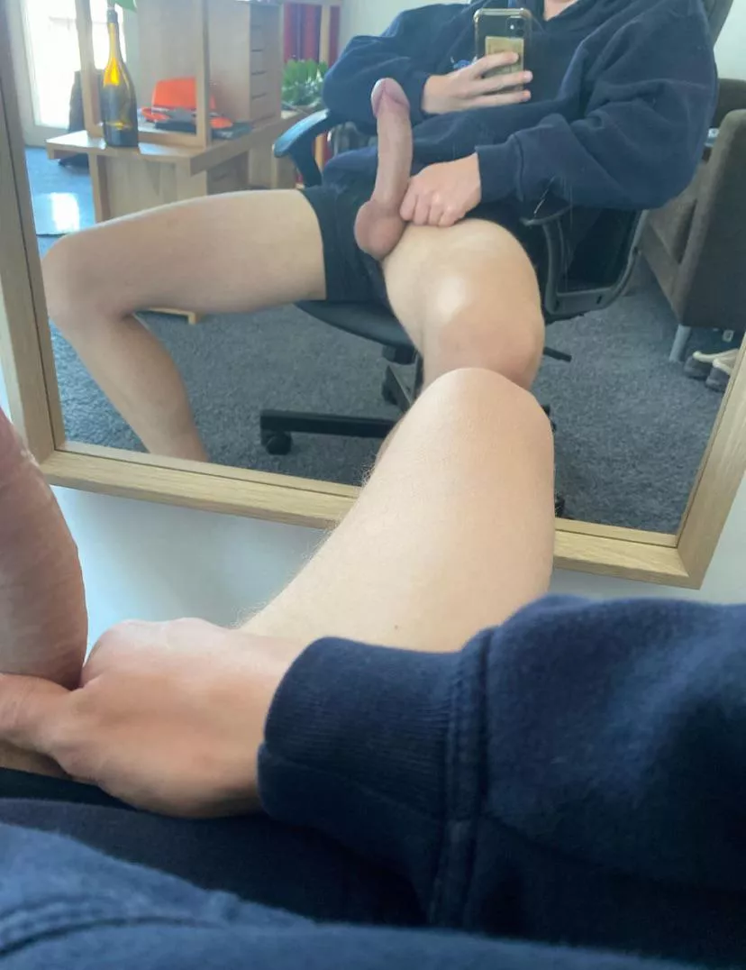 Can I get some birthday head? posted by Sensitive-Boot-758