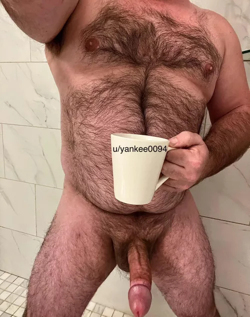 Can I offer you something warm this Saturday morning? by yankee0094