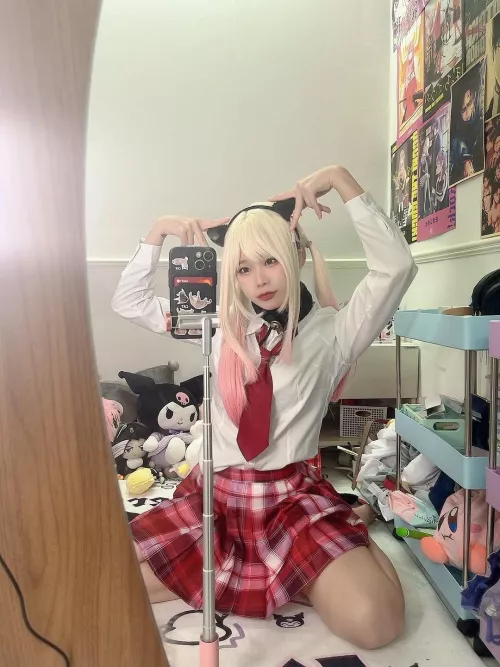 Can I skip classes and stay with you? by PhotoWorth