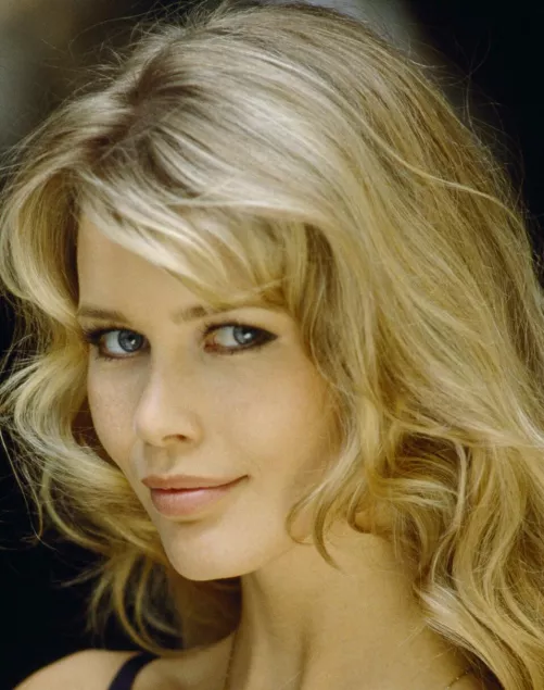 Claudia Schiffer by qwer5r