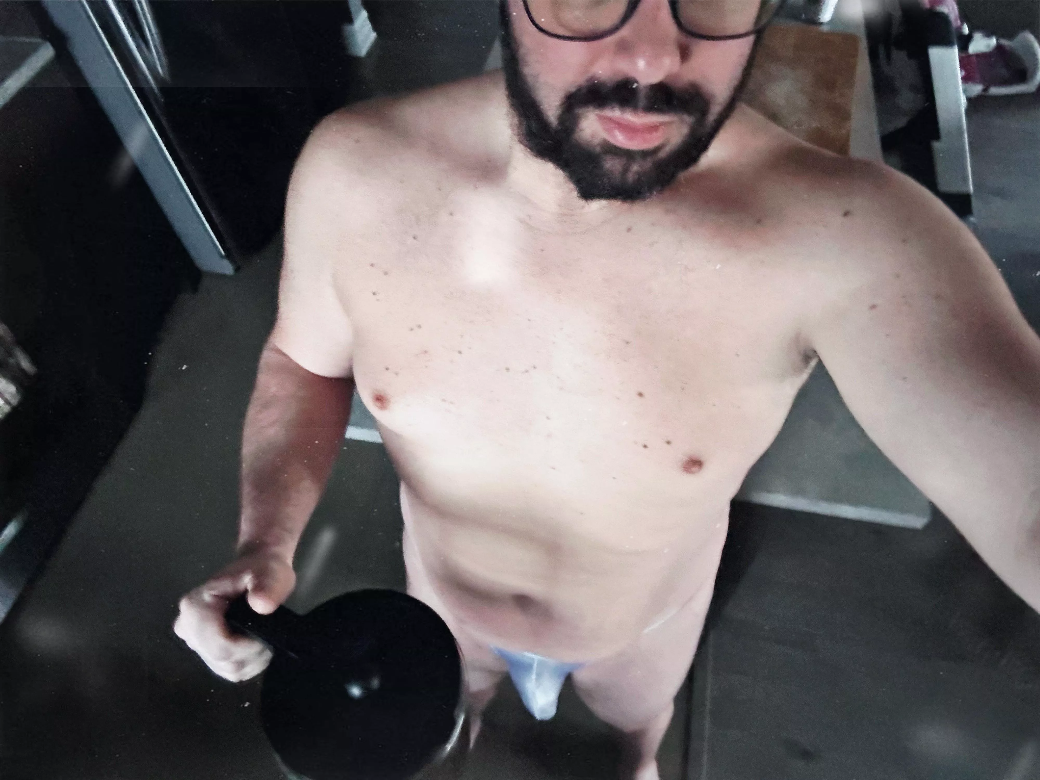 Coffee anyone? posted by SexyWolf87