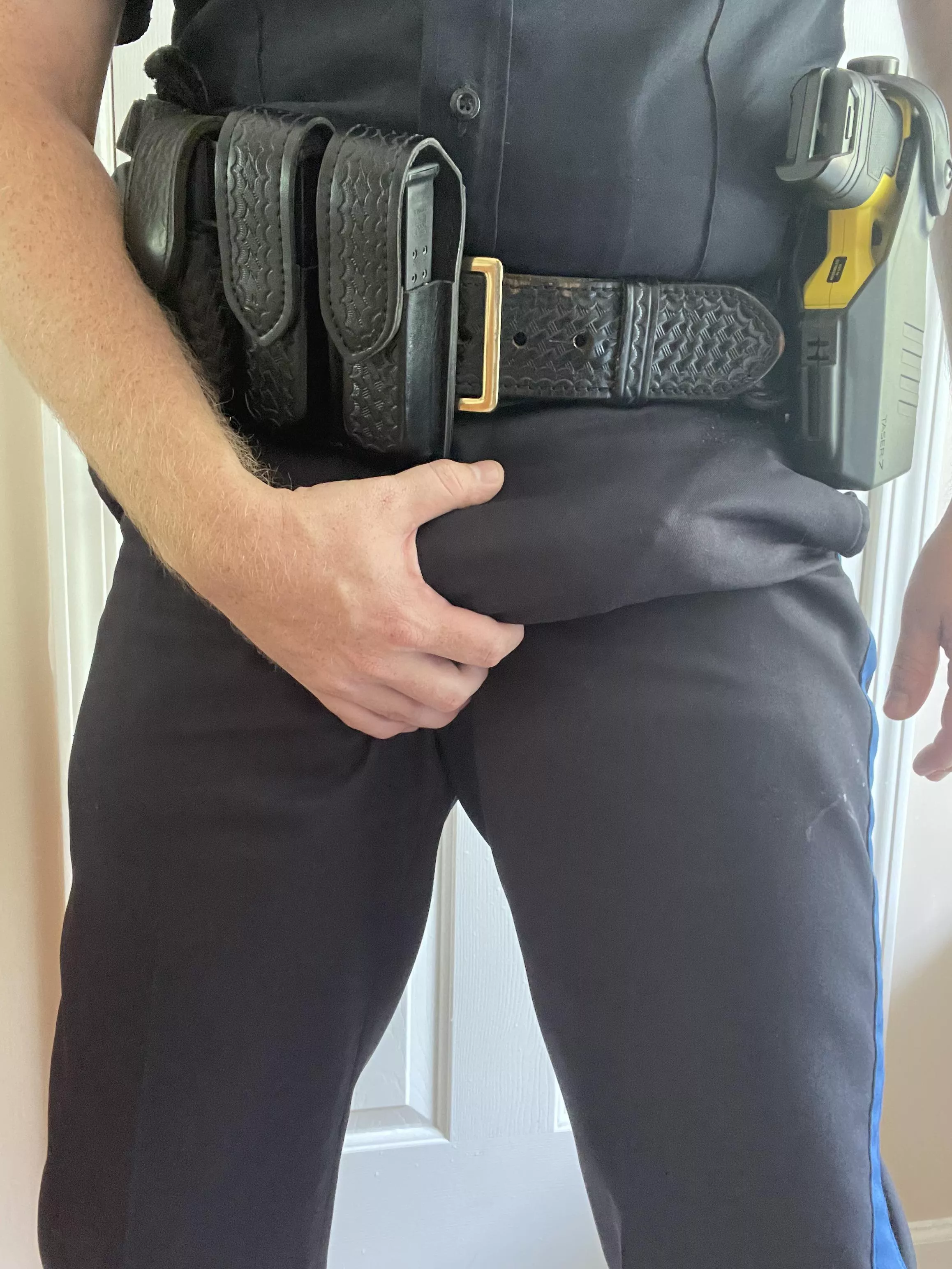Cop cock posted by Donutsandcuffs