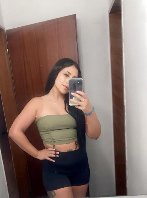 Cute little top🔥 by Litle-barbie