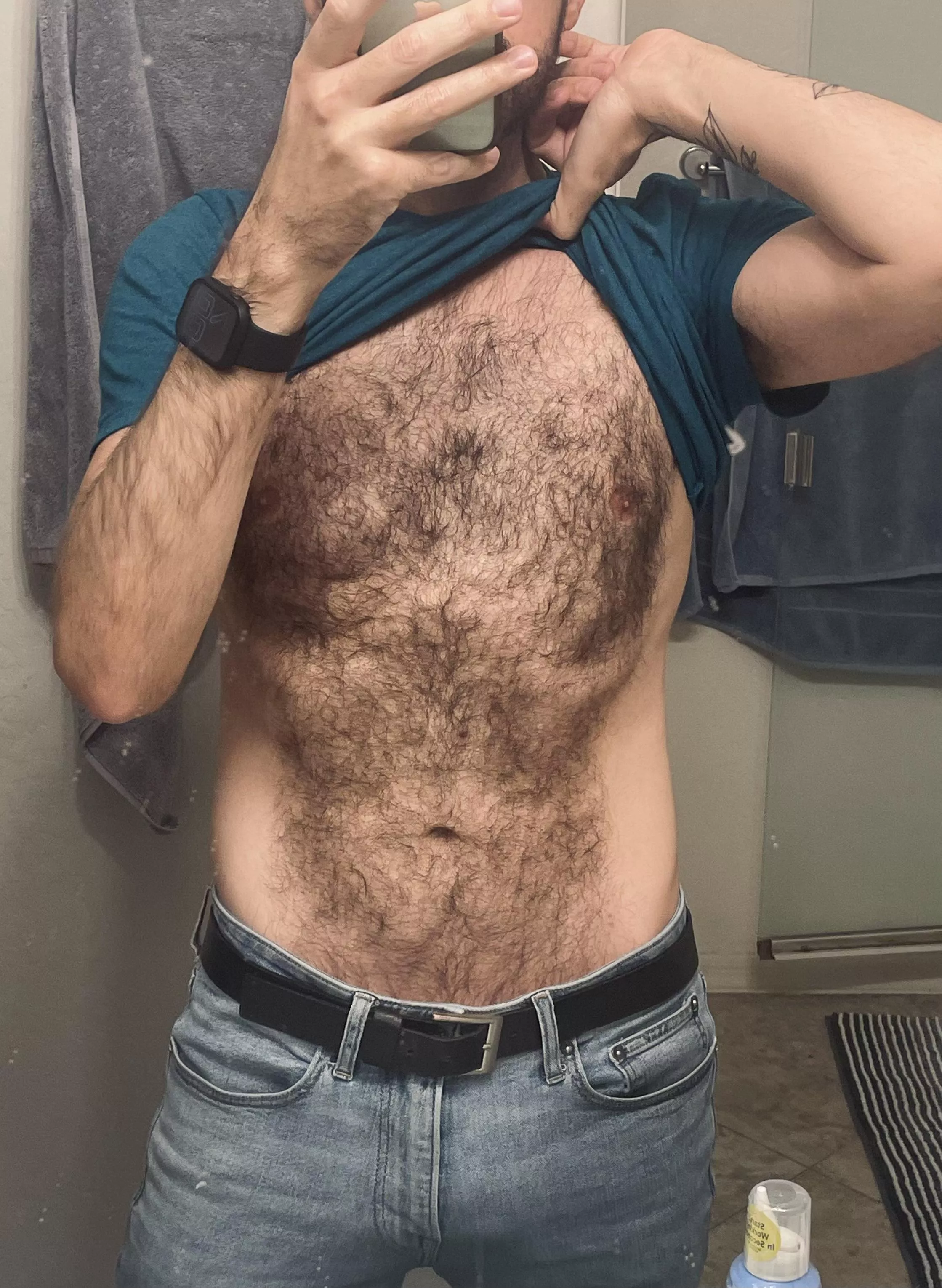 Daddy bod posted by Gayyyfun