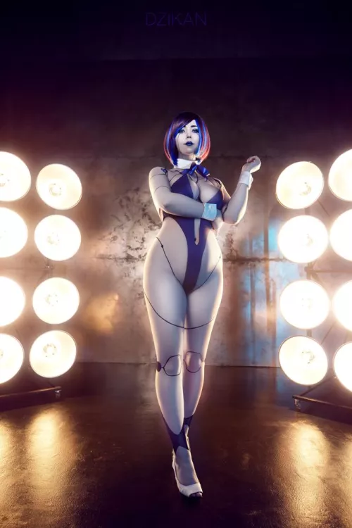 Demi (Subverse) by Dzikan by MaoDzikan