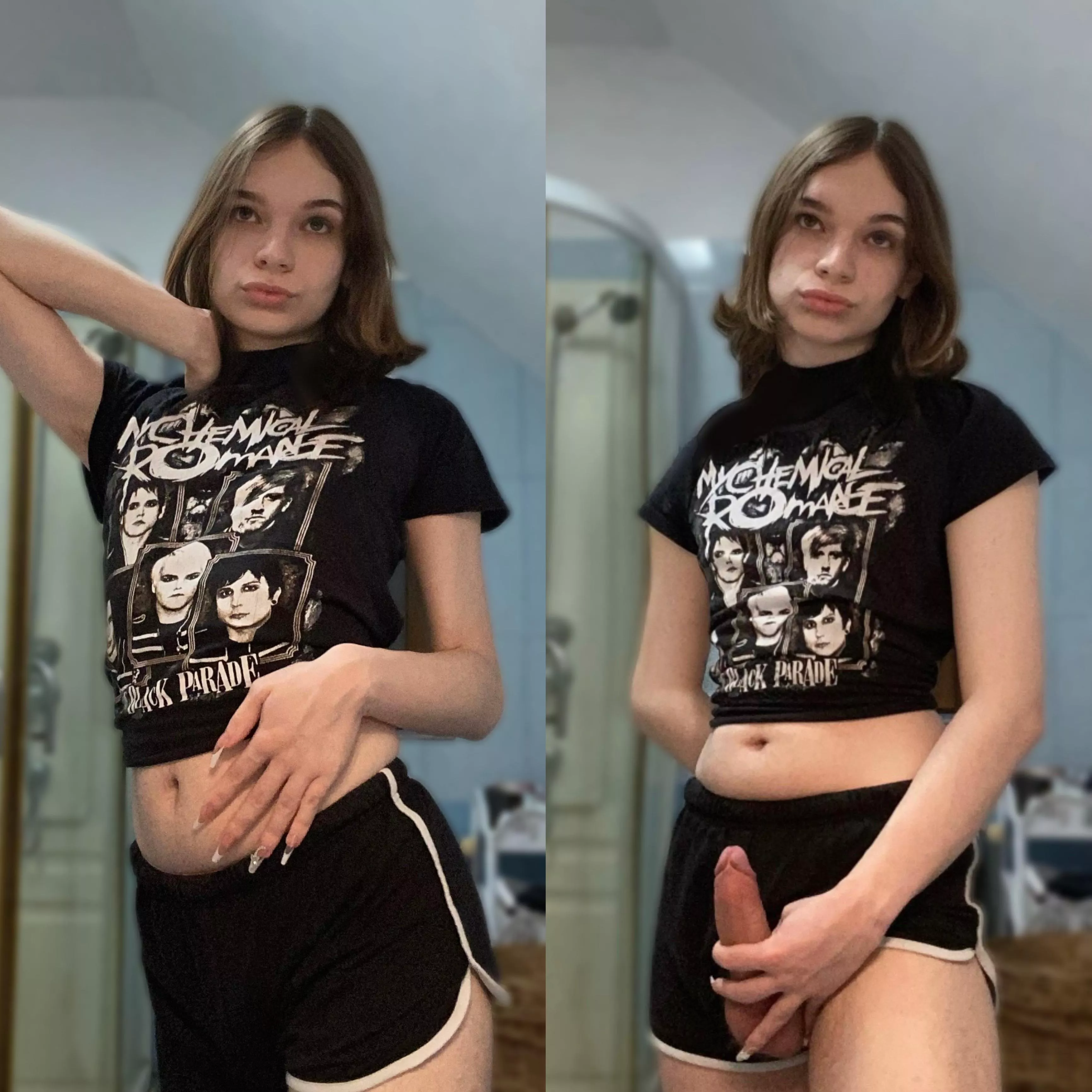 Do I fuck you or do you fuck me? 😝 posted by Thin-Oil7066