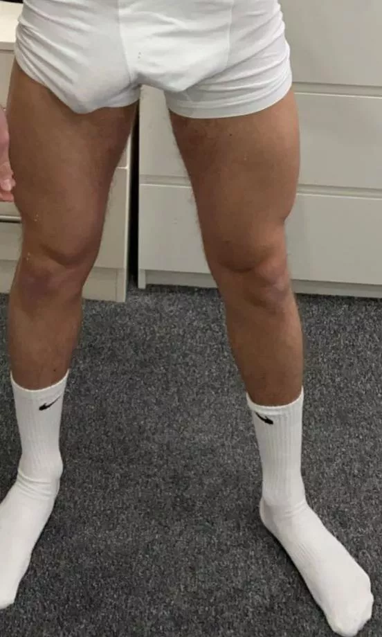 Do u like white? 😛 posted by theshylucas