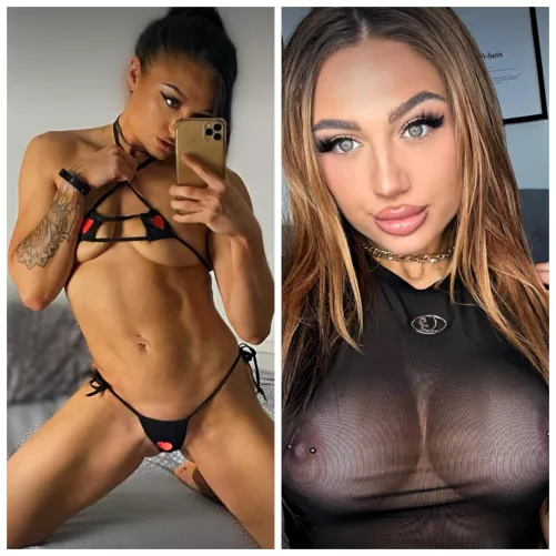 do you like my fake tits? by thereal_jjrebelle