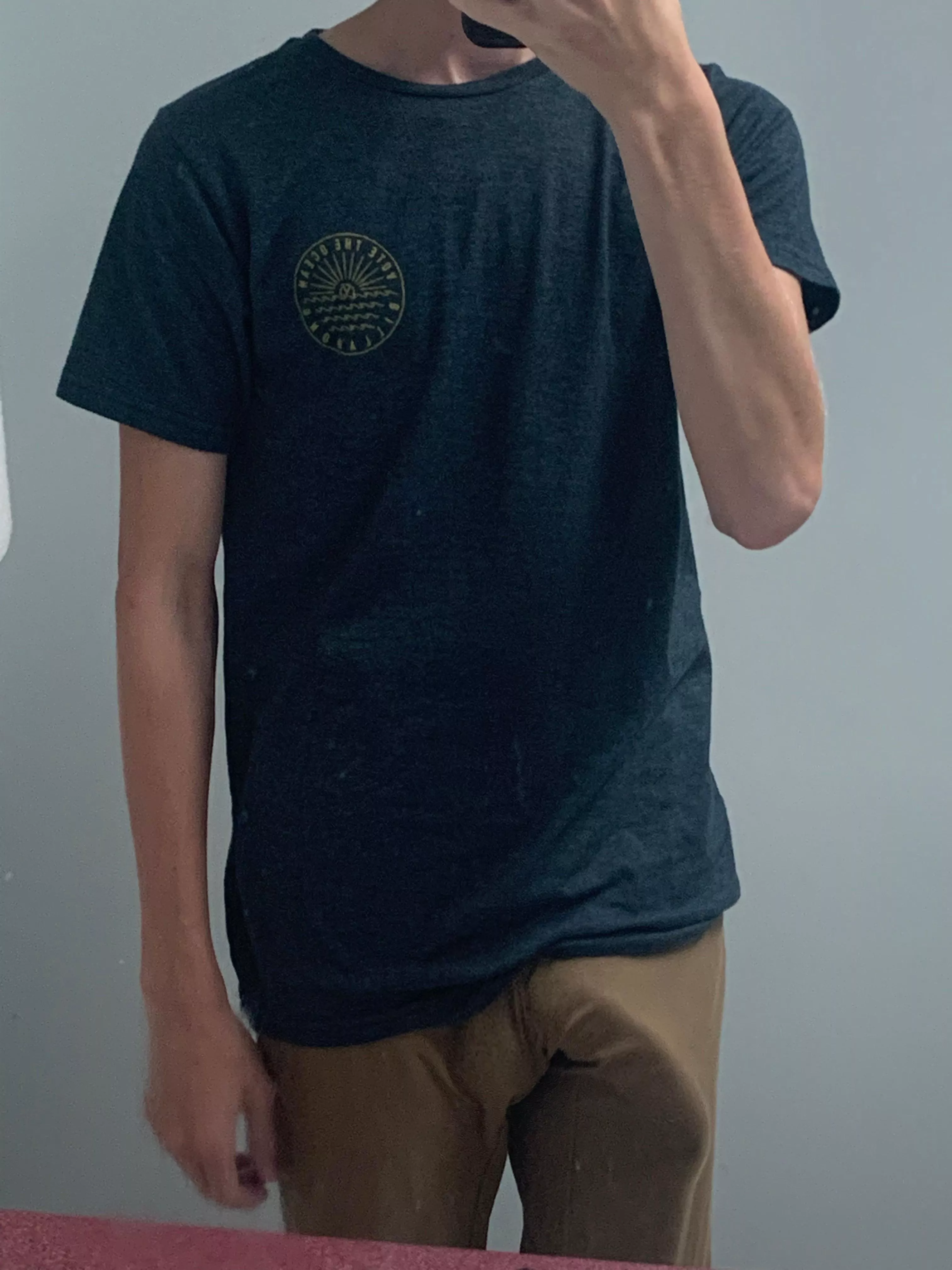 Do you think I can pull off commando? posted by 8l6gD