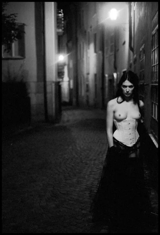 down a dark alley posted by Mundane-Employer-719