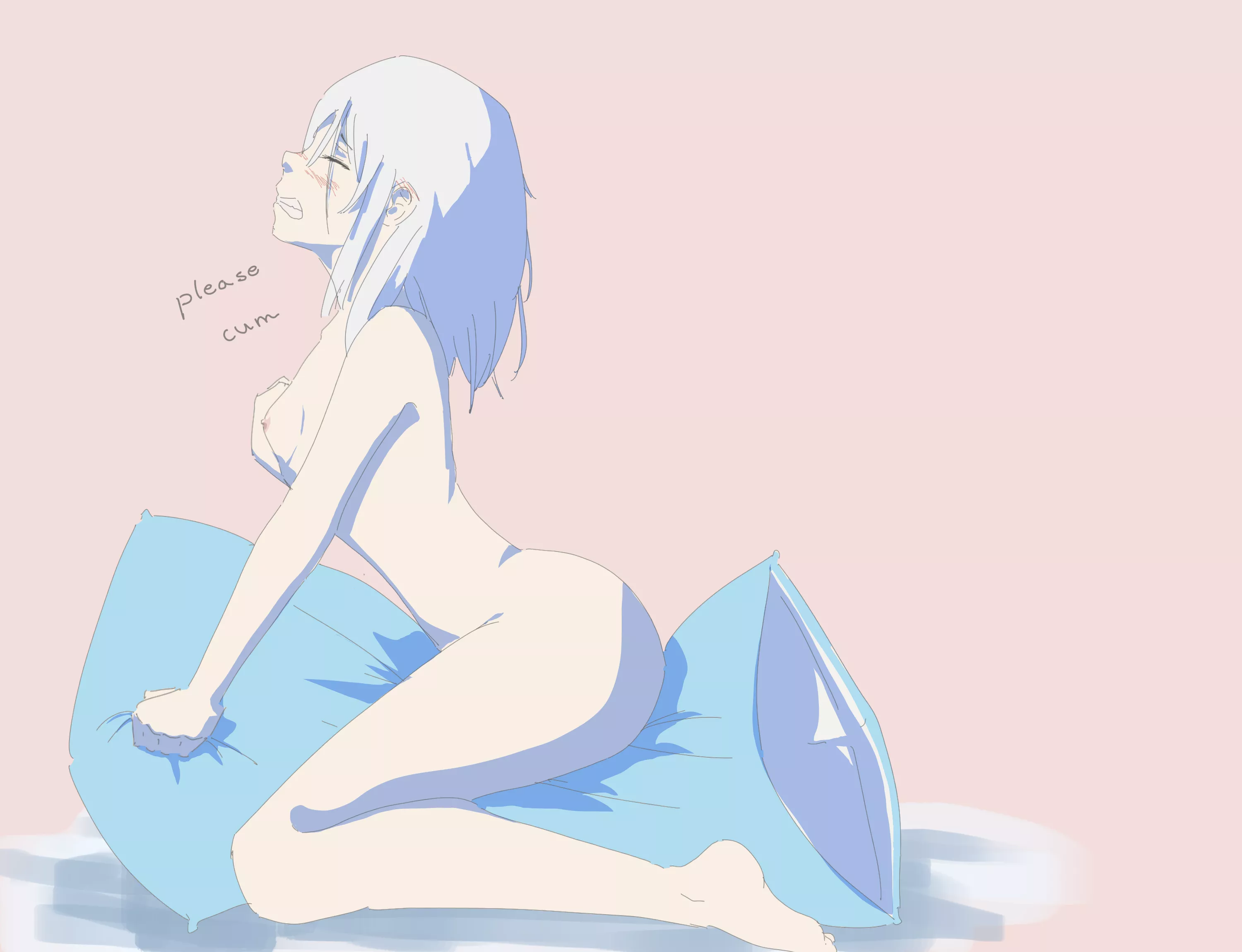 Eva's neural implant was being used to its fullest potential: A mental chastity belt (ChasteWorld) (Story link in comments) posted by ReleaseIsAPrivilege
