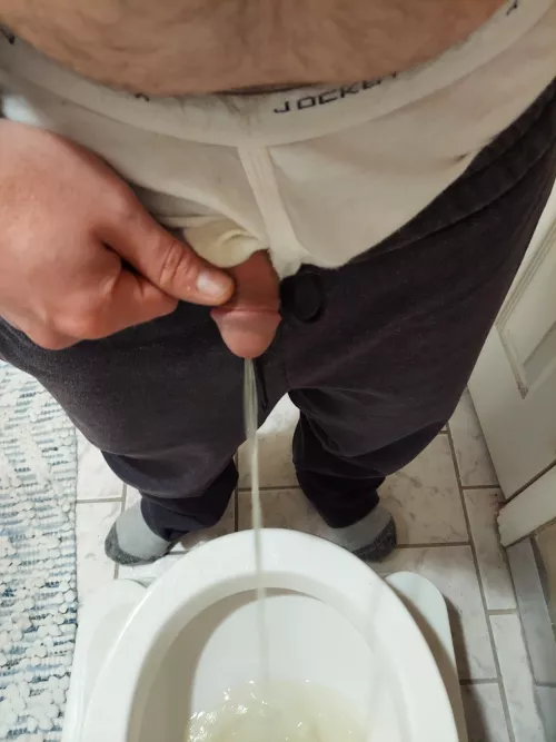 Even at home I use the fly by Homo_gone_wild