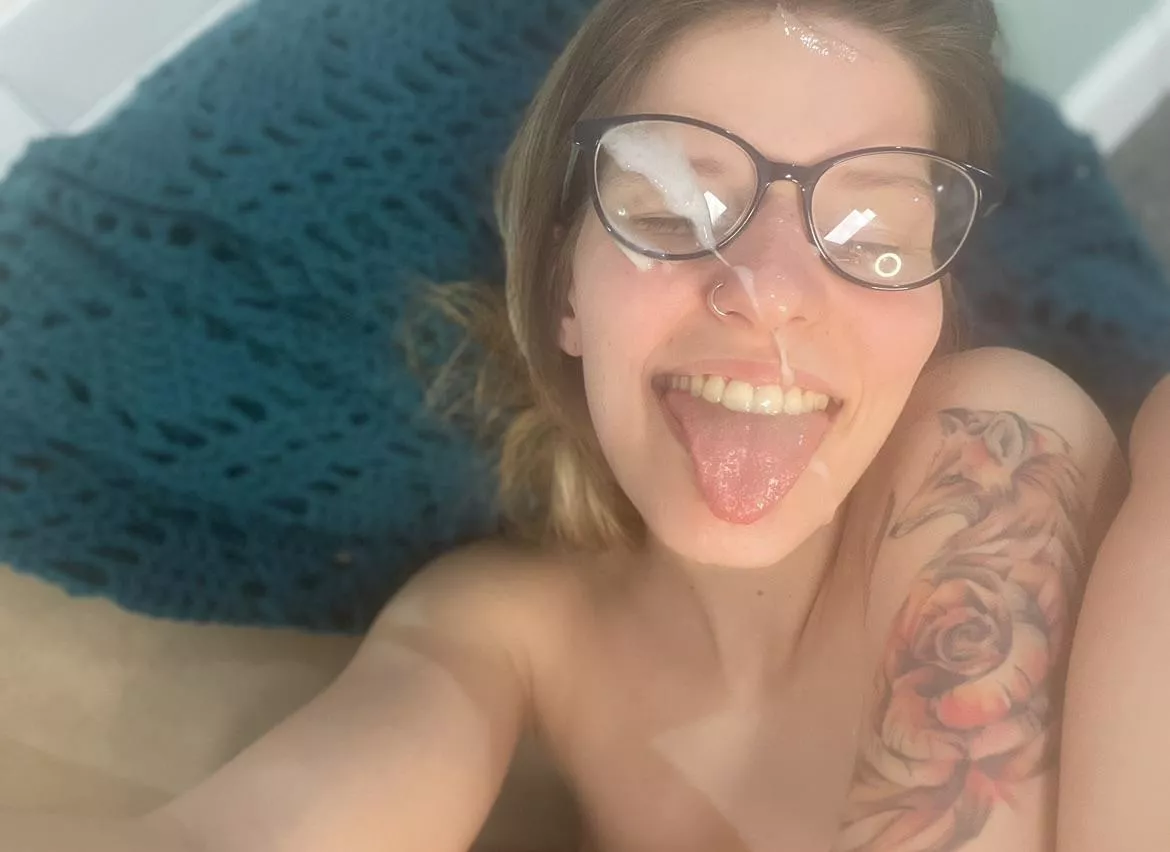 facials at home are my favorite posted by br000k33