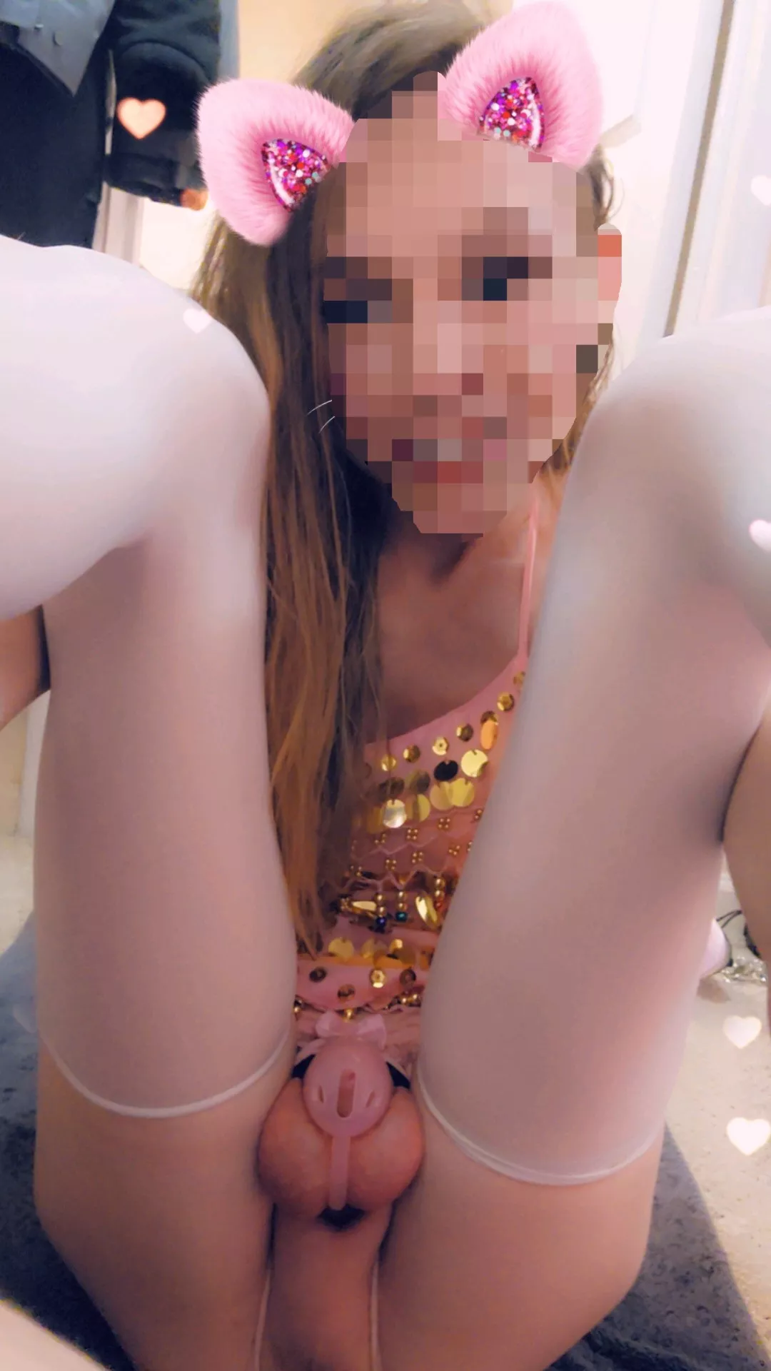 Feeling Cute! posted by MarilynSissy