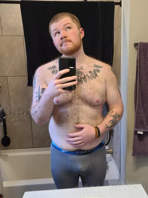 Feeling good today by GriffDaKIng