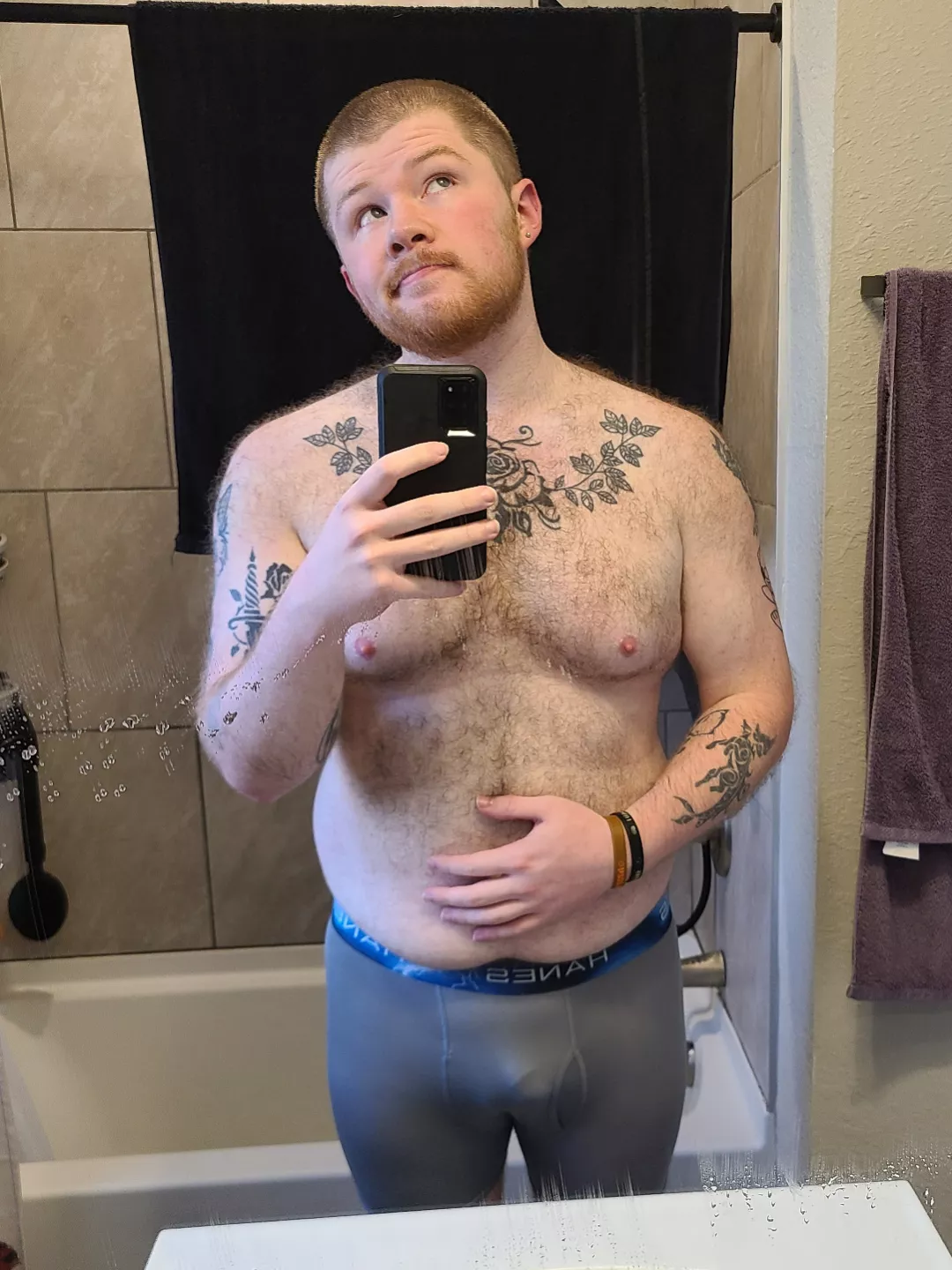 Feeling good today posted by GriffDaKIng