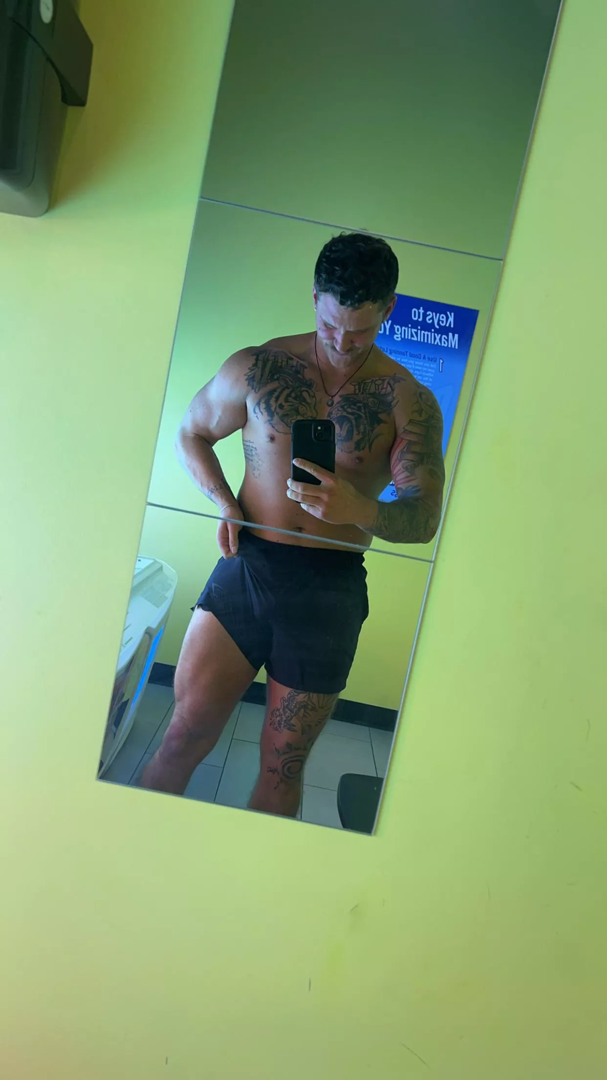 Feeling good toning up for summer 👌🏼👏🏼 posted by Nordic_ordic