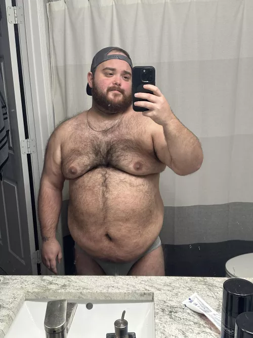 Feeling myself tonight by Own_Ability_6302