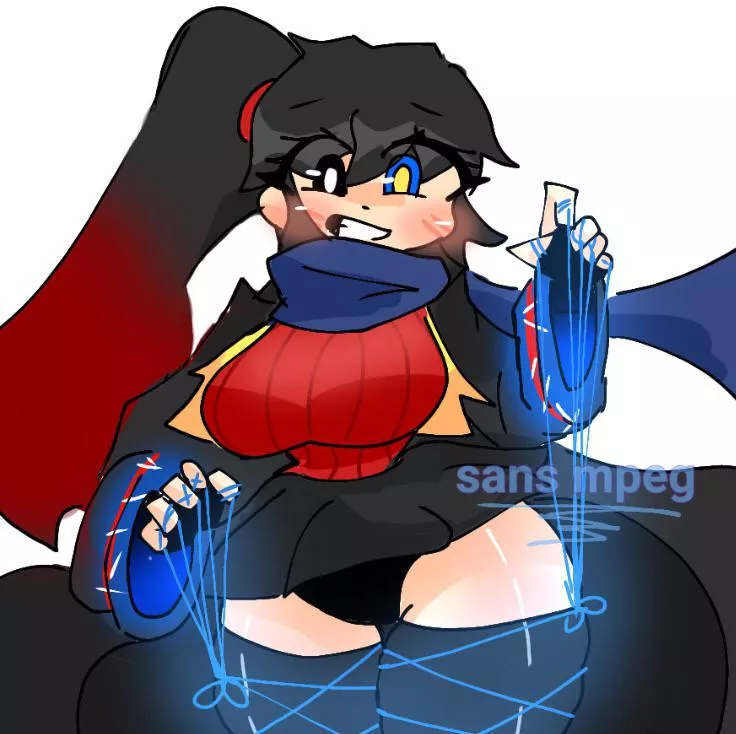 [Female Error] posted by DripJ6969