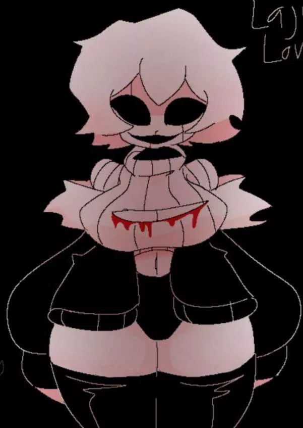 [Female Last Breath] posted by DripJ6969