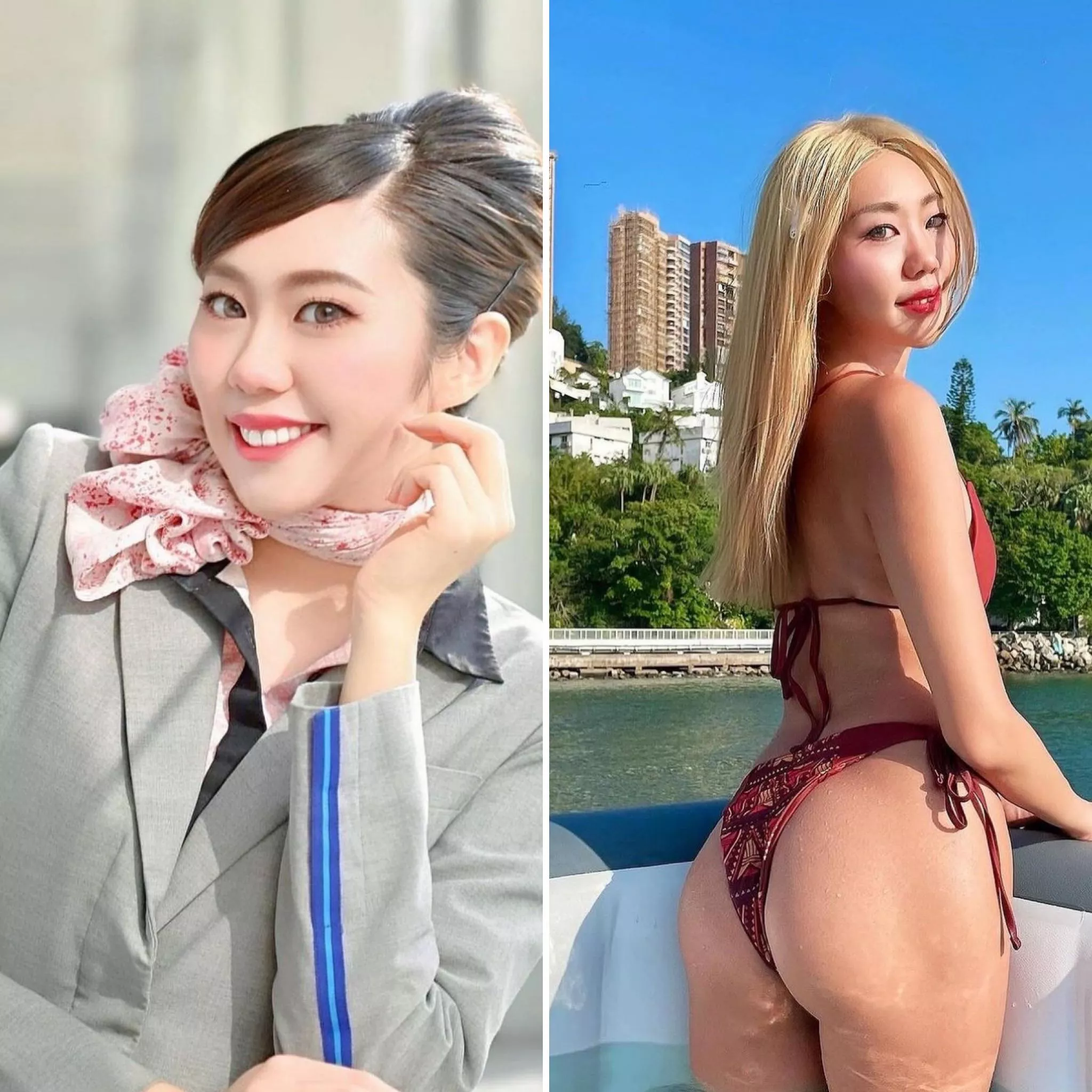 From blue skies to blue waters 🇻🇳 posted by IkarusAndTheSun