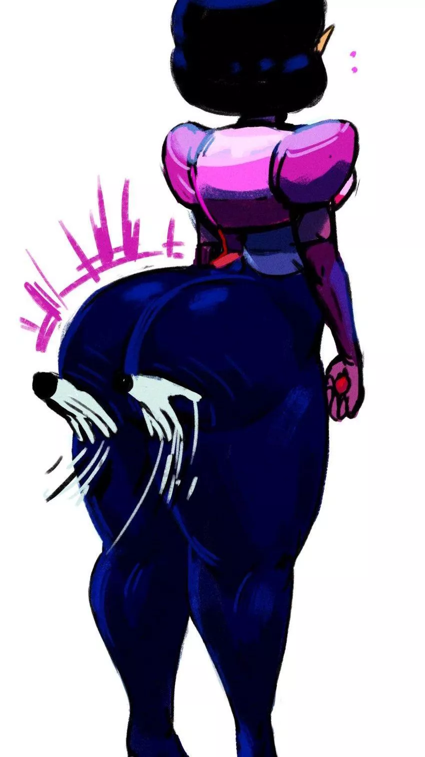 Garnet ass is so sexy posted by Luvfkingmysis