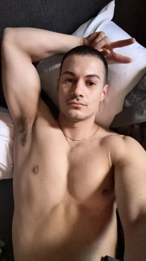 Gmorning by MarsupialDiligent585