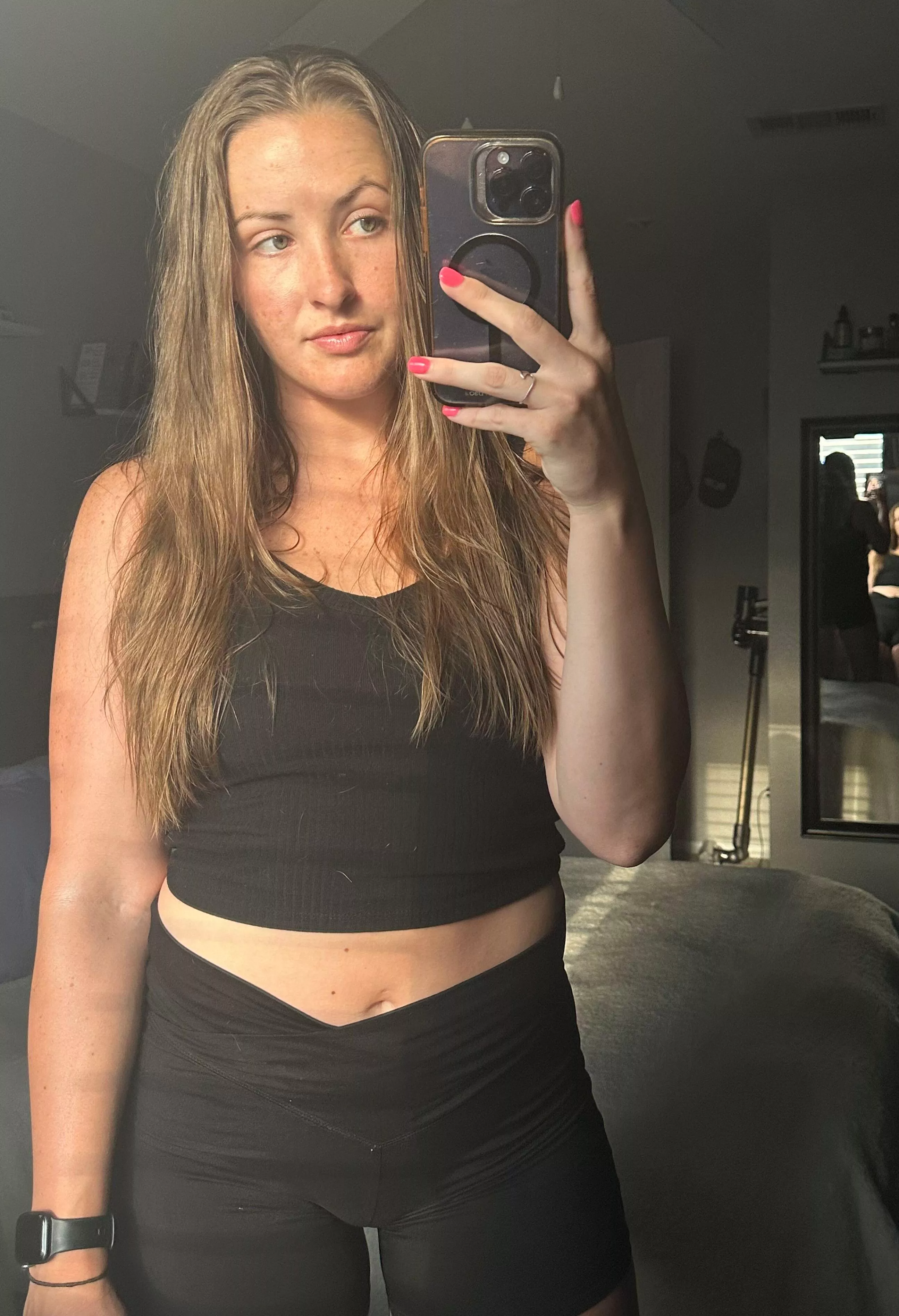 Golden hour freckles posted by cumwcourt