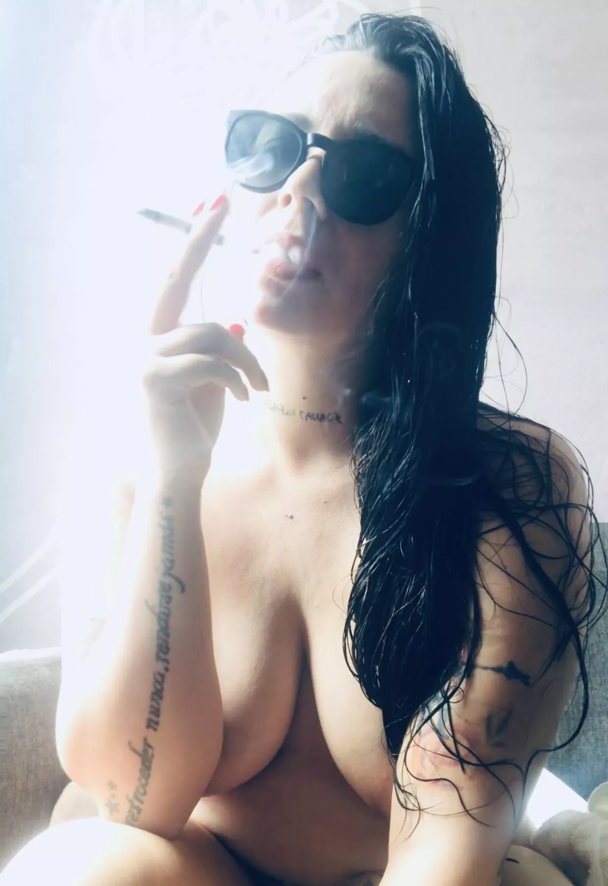 Good night Bbs 🥵♥️ posted by ninfasmokingqueen