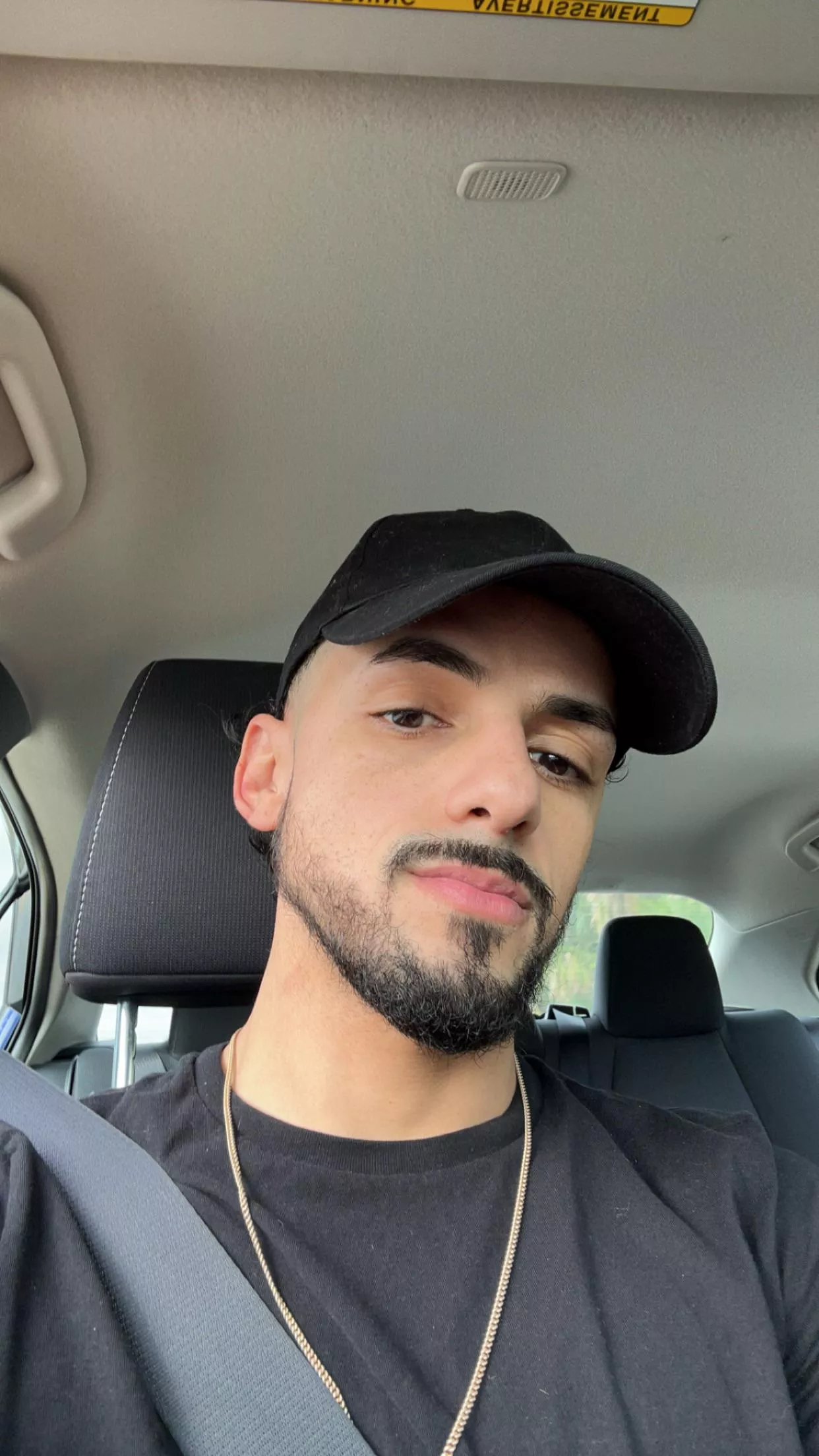 Got a hair cut but too lazy to style it😆 posted by Saged4