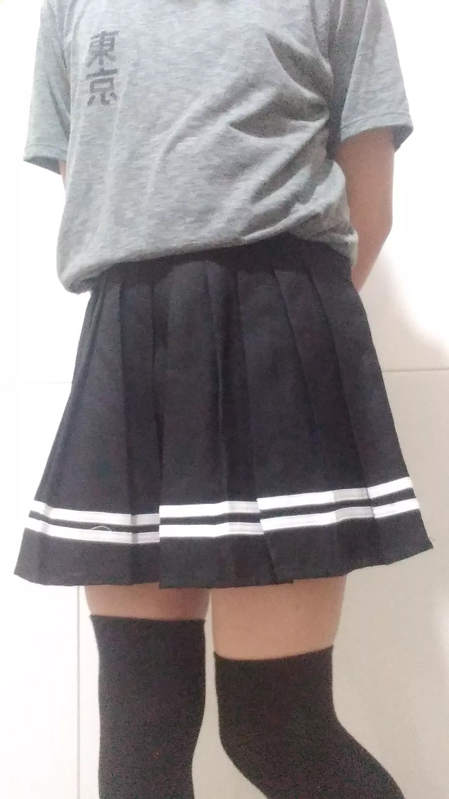 Got *that* skirt. Thus: posted by Koala5617