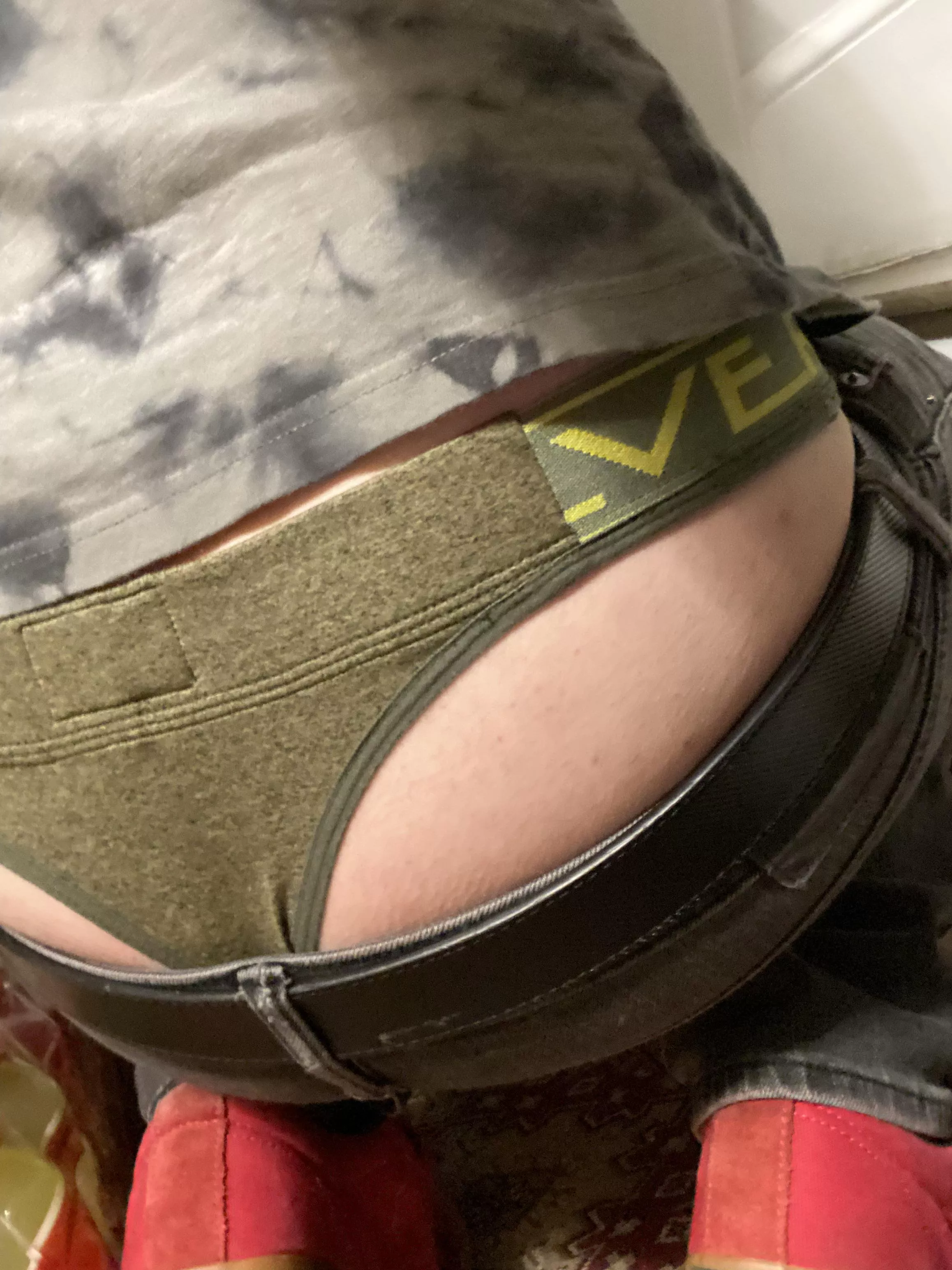 Green posted by No_Sea4855