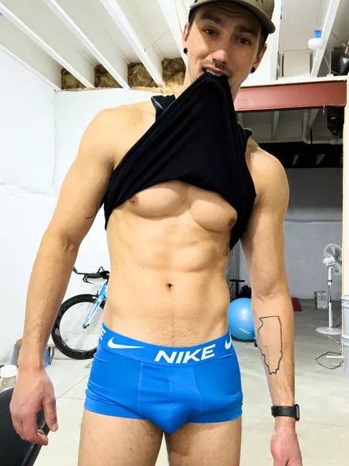 Happy Friday! by fitdude92