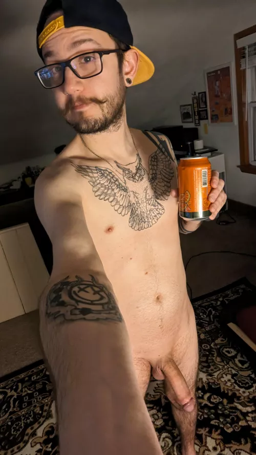 Having a relaxing Friday night! by ZDavidson37