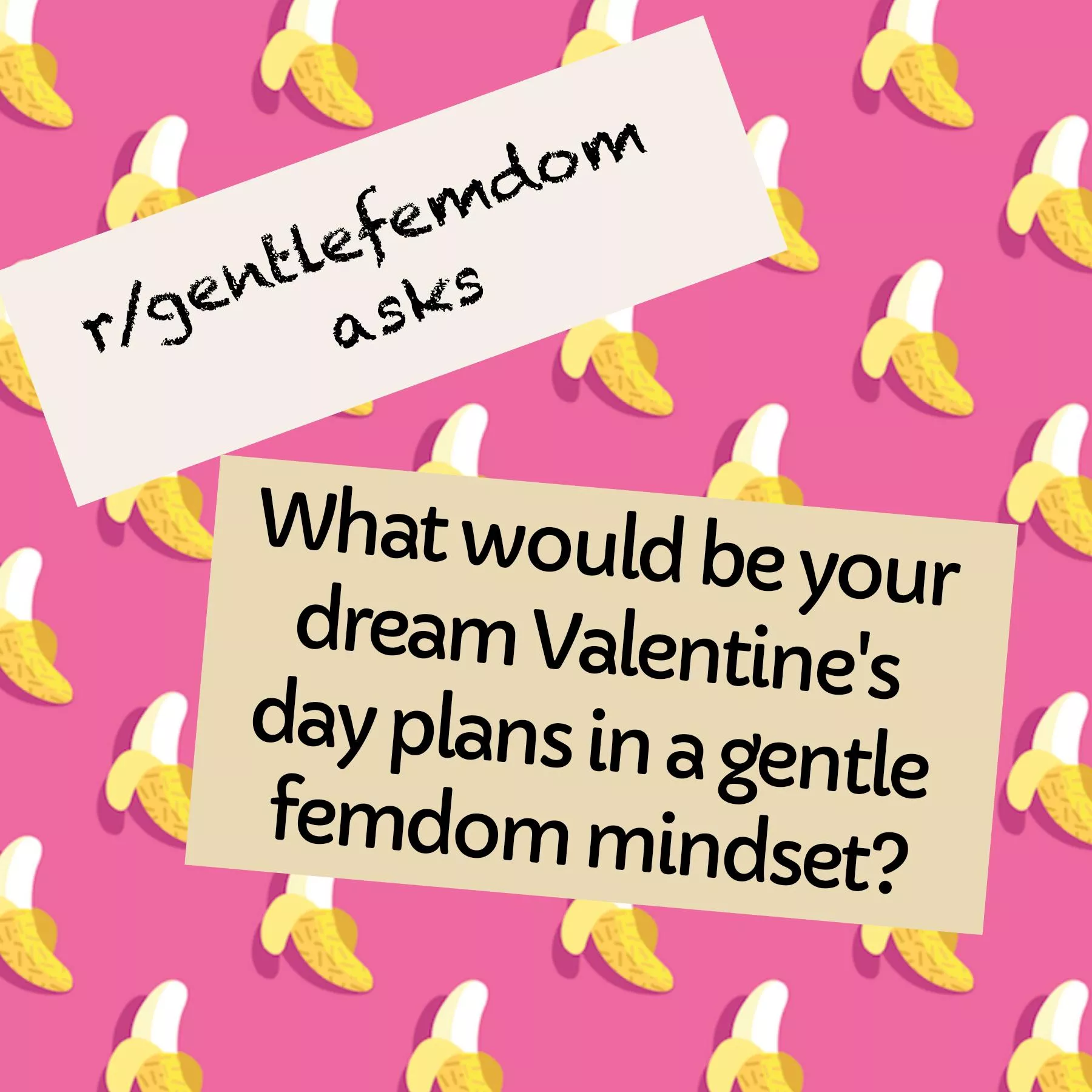 Here's the question of the week! posted by yersiniapestis273