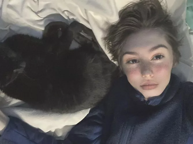 Hi☺️hope you have a great Saturday 💝 by Femboy4_uu_