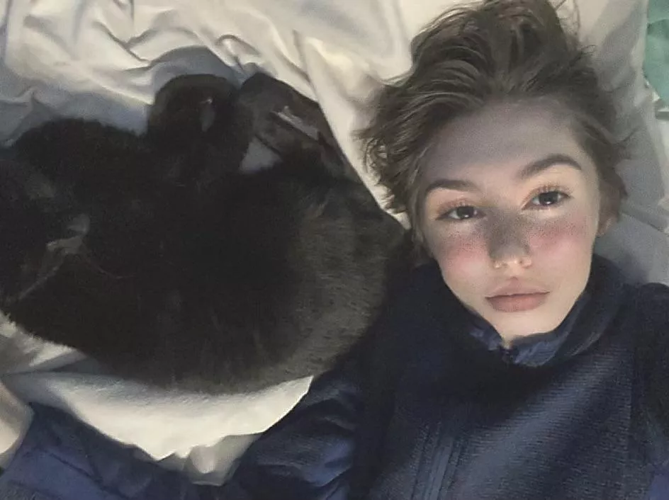 Hi☺️hope you have a great Saturday 💝 posted by Femboy4_uu_