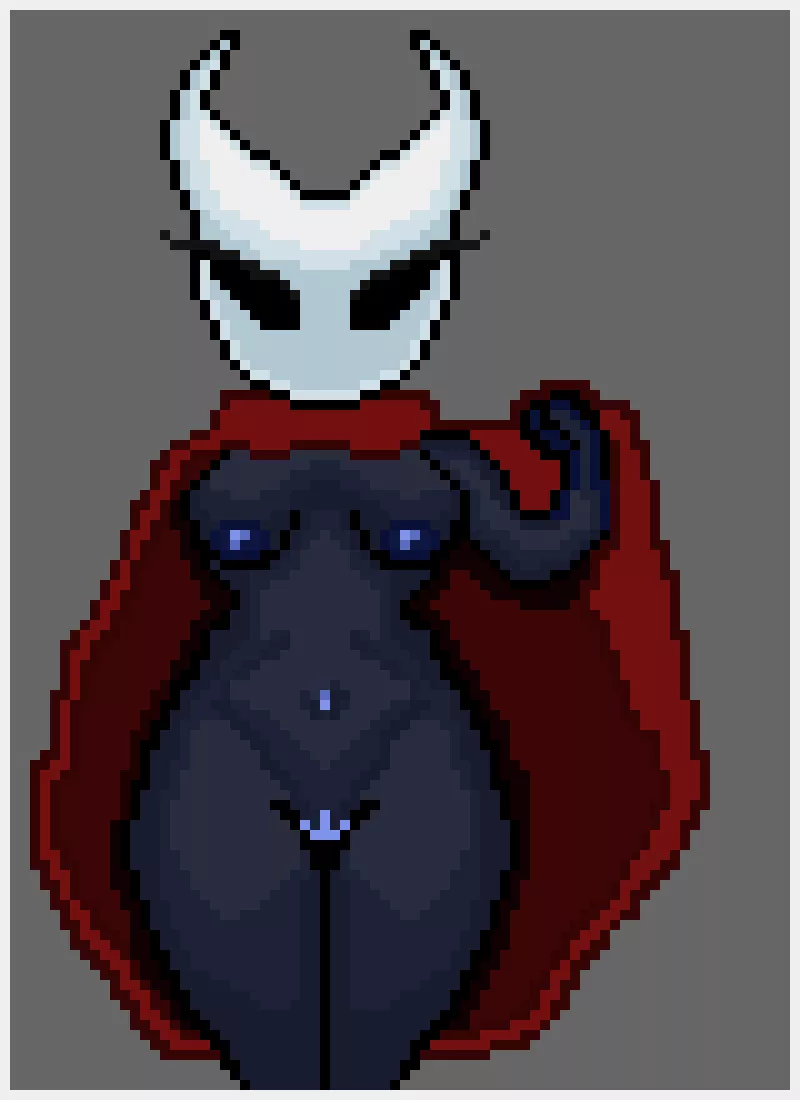 Hollow knight Hornet posted by Jeager003