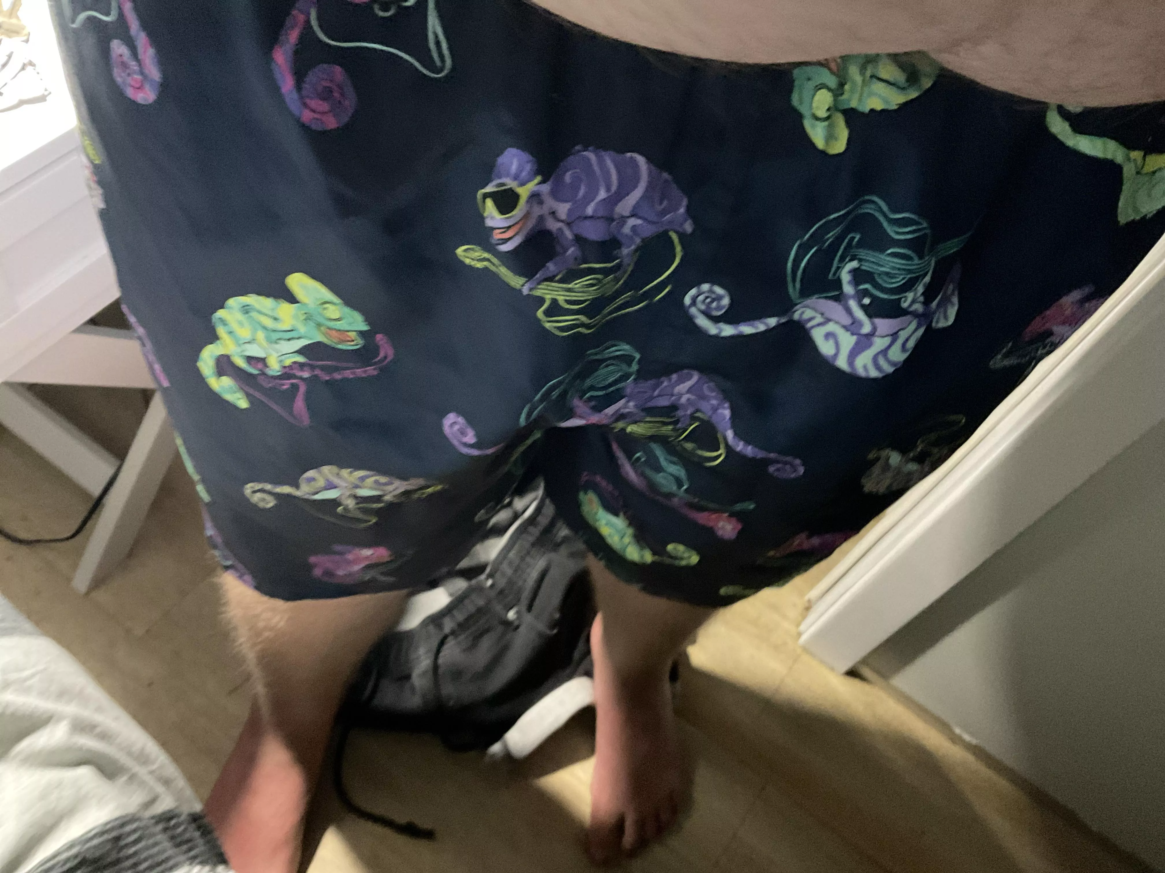 Horny in my boxers posted by hornymaxie22
