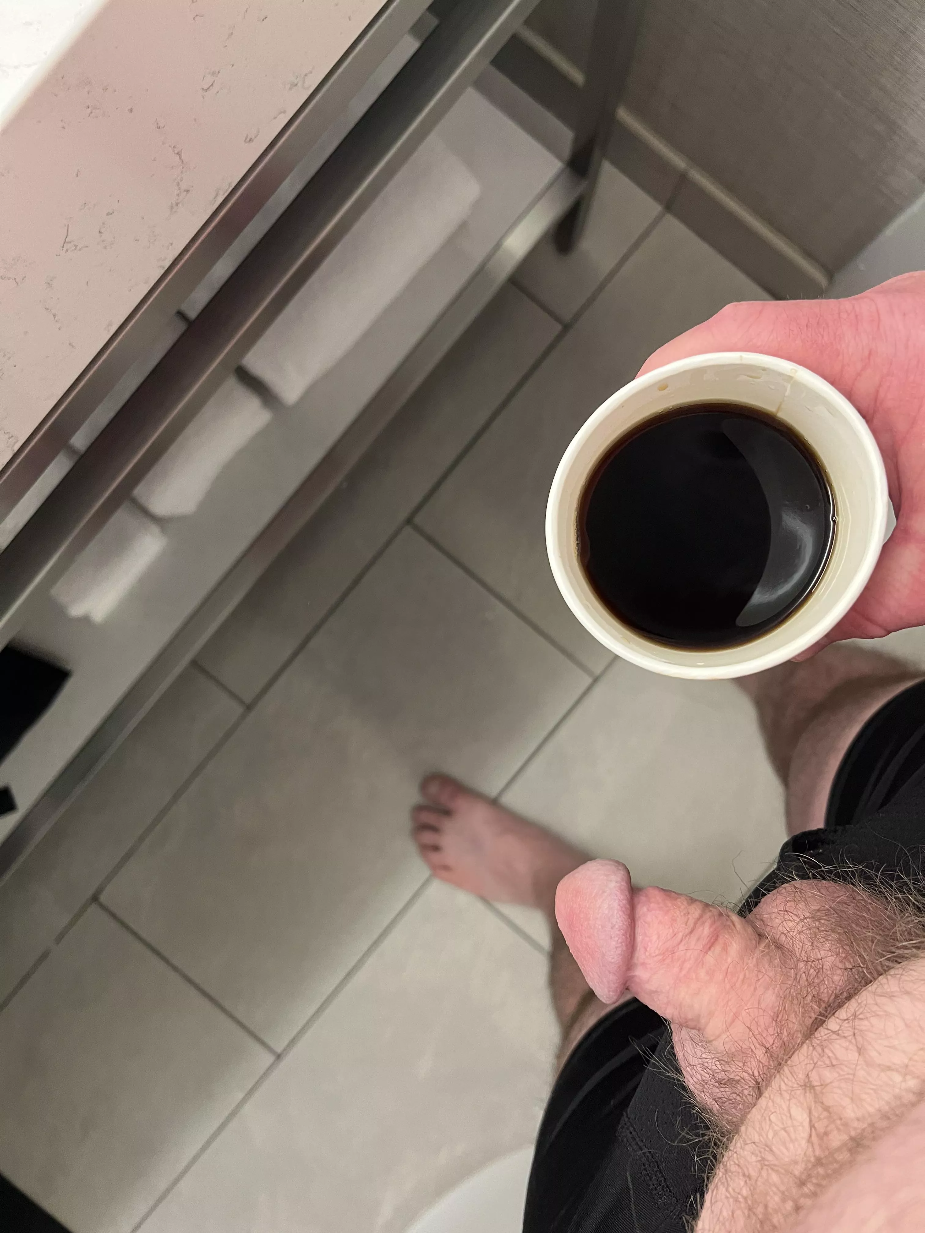 Hotel coffee posted by ftballcoach50