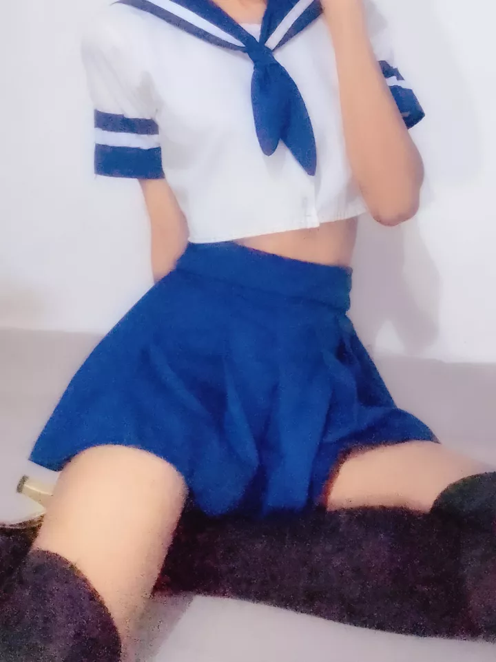 How you doing today Senpai? (⁠･⁠–⁠･⁠)⁠ ⁠\⁠(⁠･⁠◡⁠･⁠)⁠/ posted by matatoe_13