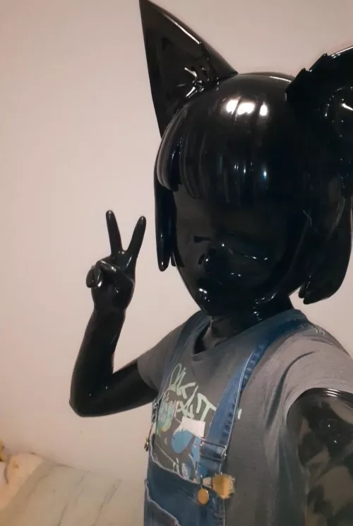 I adore this combo! 🤍 by BunchOfTwelveBunnies