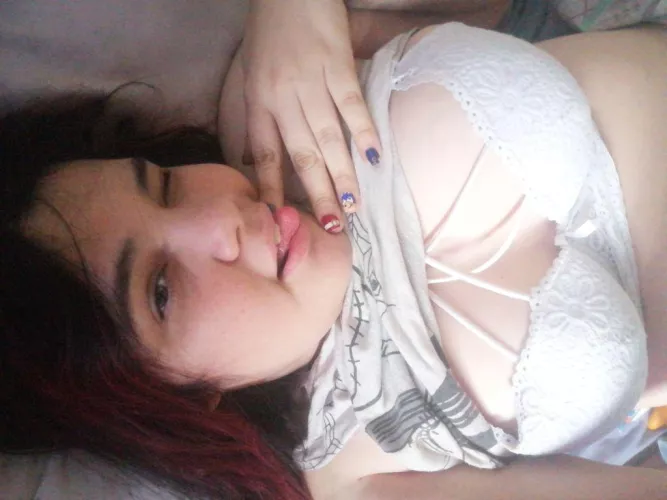 I feel horny and want to squirt by mizakime