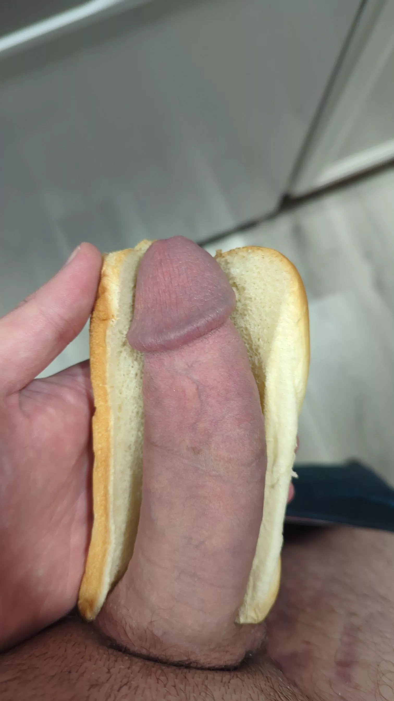 I heard you were hungry so I got you something posted by yupimafaucet