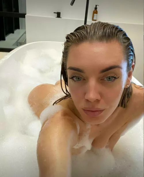 I invite you to my naked foam shower party by sexy_maier