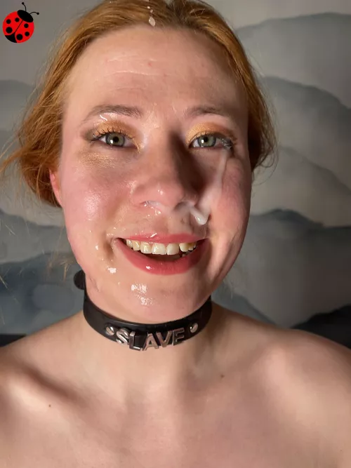 I love cum on my face by EmilyTheLadybug