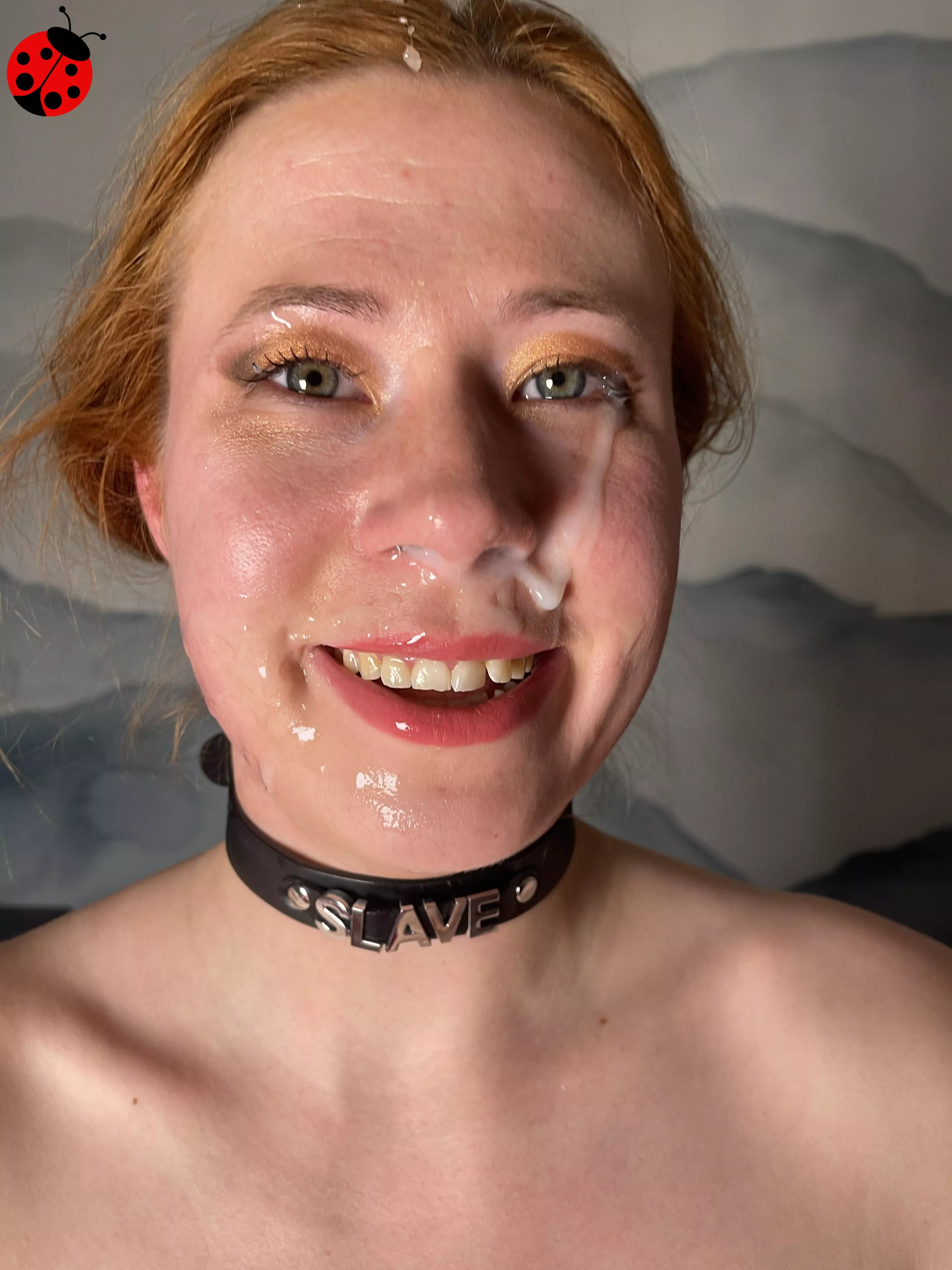 I love cum on my face posted by EmilyTheLadybug